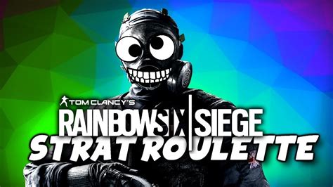 r6s strat roulette|fortnite strat roulette.